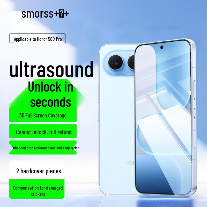 Защитные пленки для экрана телефона Smorss Honor