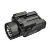 NITECORE NPL27 Компактный Оружейный Максимальный 650 Лучей Перезаряжаемый Светодиодный Фонарь Свет, Черный, Люмен/410м Дальность, Встроенный
