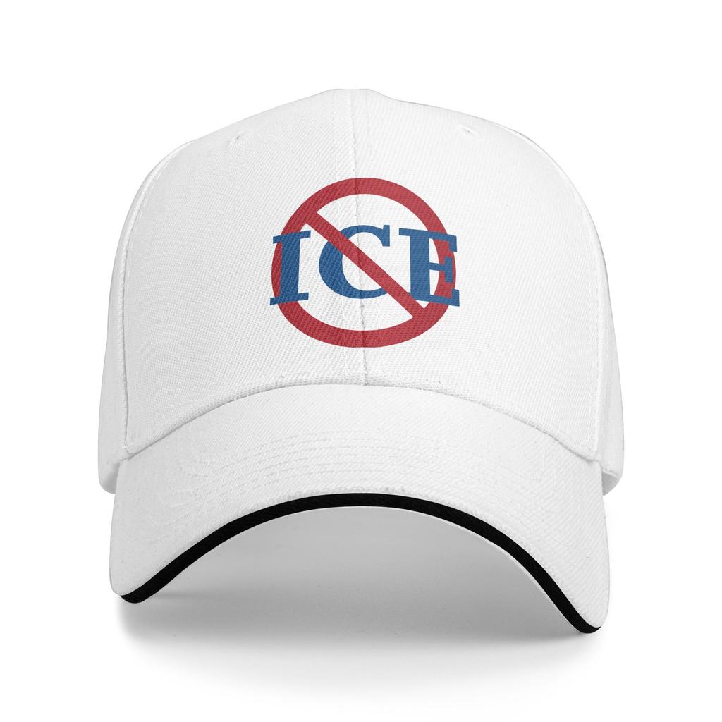 New Arrival Baseball Caps ice Out Anti Ice Minneapolis Abolish Ice For Unisex WomenTrucker Hats Retro Snapback Cap Adjustable Fit
