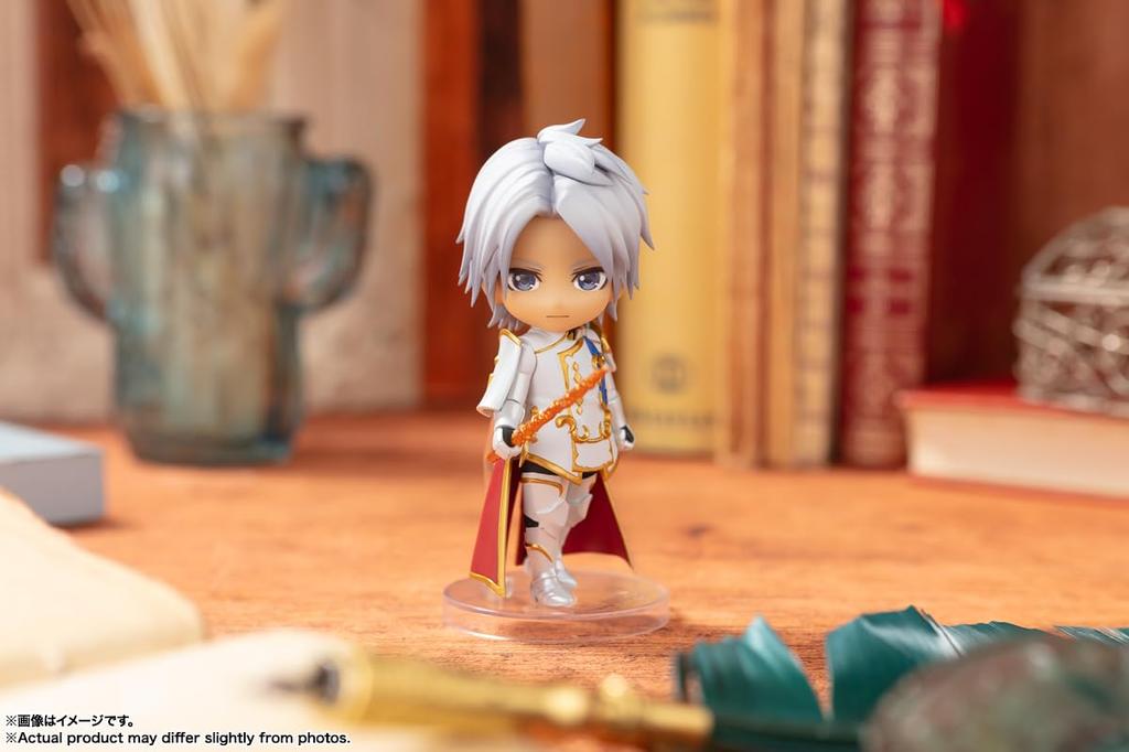 TAMASHII NATIONS Figuarts mini Tales of Arise Альфен примерно 95 мм раскрашенная подвижная фигурка ПВХ&АБС
