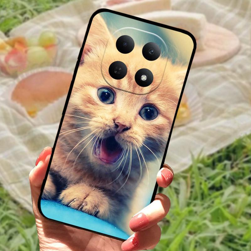 Чехол для Xiaomi Poco M8 Чехол для Poco M8 Pro 5G Мягкий Силиконовый ТПУ Задняя крышка для Poco M 8 PocoM8 Pro M8Pro Чехол Телефон Fundas