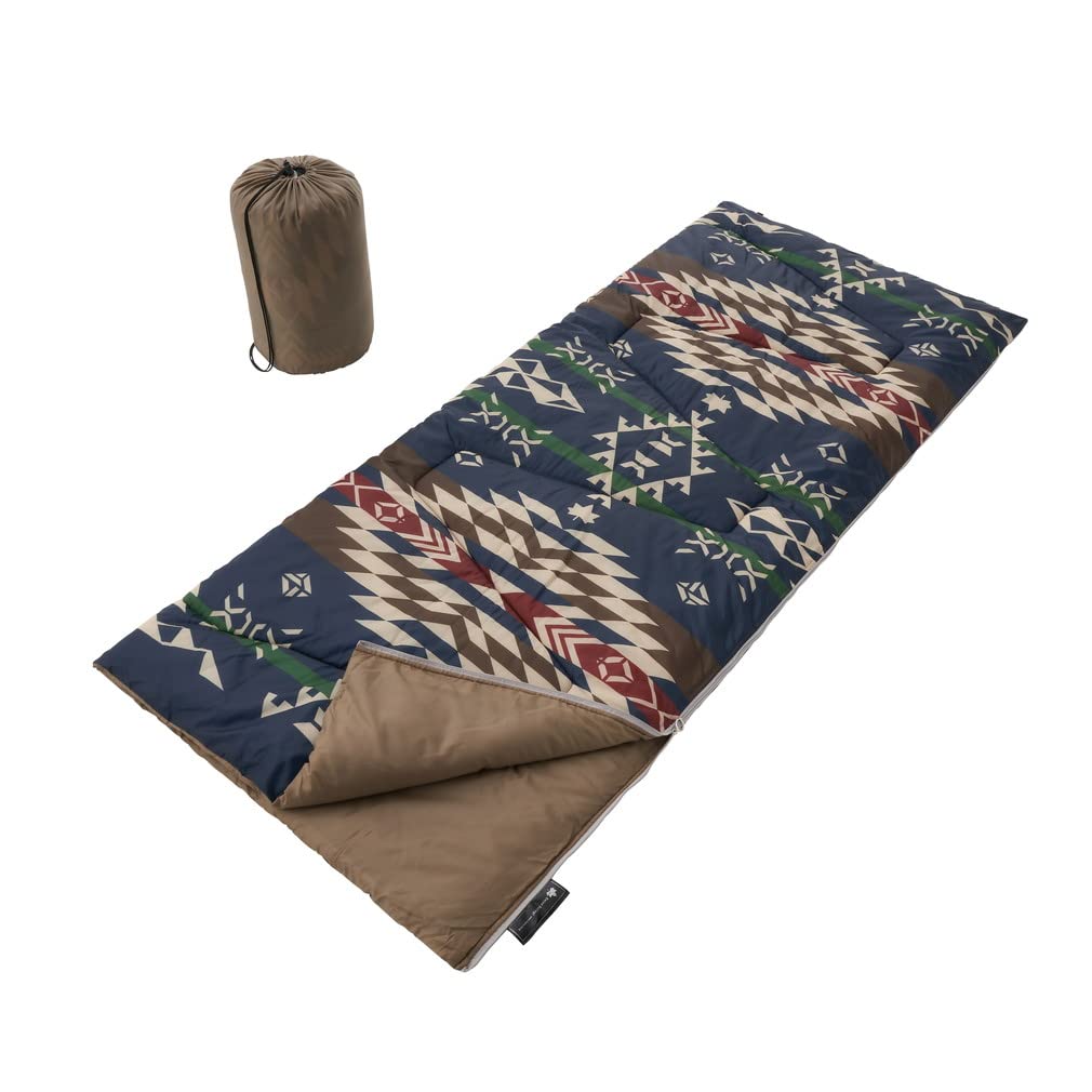 Спальный мешок, который можно стирать, 5 Navy Ширина 80 x Глубина 190 см (ЛОГОС ЛЕНД) (ок.)
