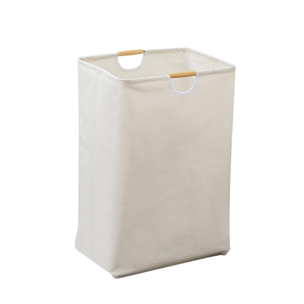 Linen Laundry Basket Large Capacity Dirty Clothes Basket Dirty Clothes Storage Basket Home