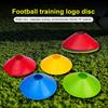 5Pcs Football Training Stand Soccer Cone Holder Lightweight Portable Mark Disk Stand Storage Bracket Team Sports Equipment
