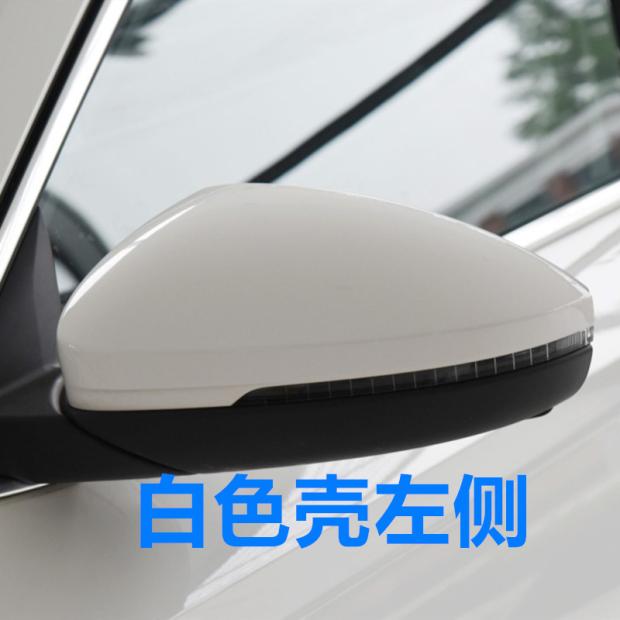 Auto Side Mirror Parts for Skoda SuperB IV -2024 Cover Cap Heated Glass Turn Signal trim
