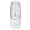 350ml Portable Mini Fruit Juicer USB Juice Maker Blender Electric Juice Cup for HomeWhite