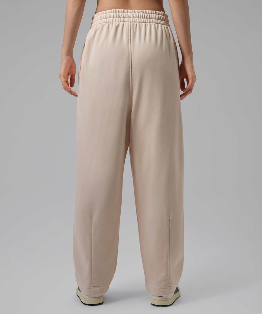 NIKE Jordan Brooklyn Fleece Pants W - Pearl White / Iv7513-272