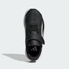 adidas FAITO SHOES KIDS KI6777 Kids' Sportswear Sneakers Core Black / Cloud White / Silver Metallic