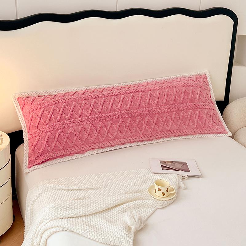 Наволочка из плотного бархата Tuff Velvet 220 г для сердечника 1,8 м, размер для пары 1,5 м