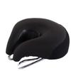 Thick Hollow Bike Saddle Mountain Cycle Comfort Seat Cushion Pressure Relief Cycling