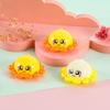 Mini Inertial Cute Octopus Shaped Model Children Toy Car For Entertainment