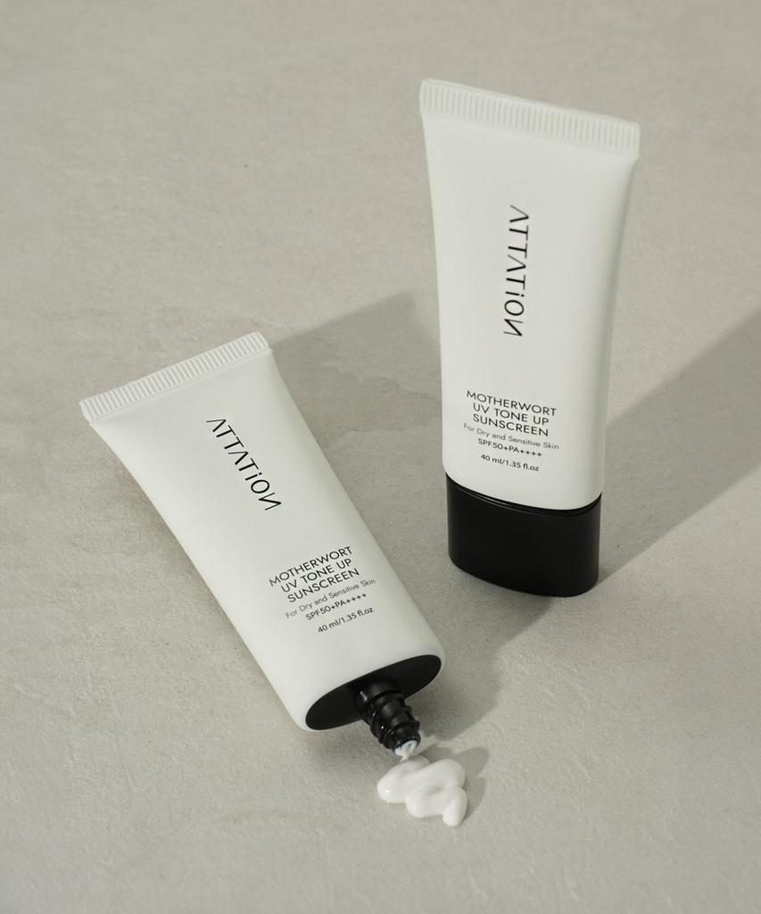 Leonurus UV Tone-Up Солнцезащитный крем SPF50+/PA++++
