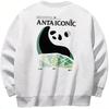 Anta Life Collection Sweatshirt Unisex Gray Heather Gray 172518713-3