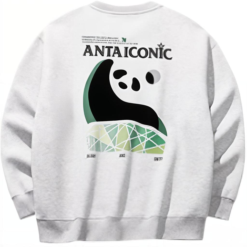 Anta Life Collection Sweatshirt Unisex Gray Heather Gray 172518713-3