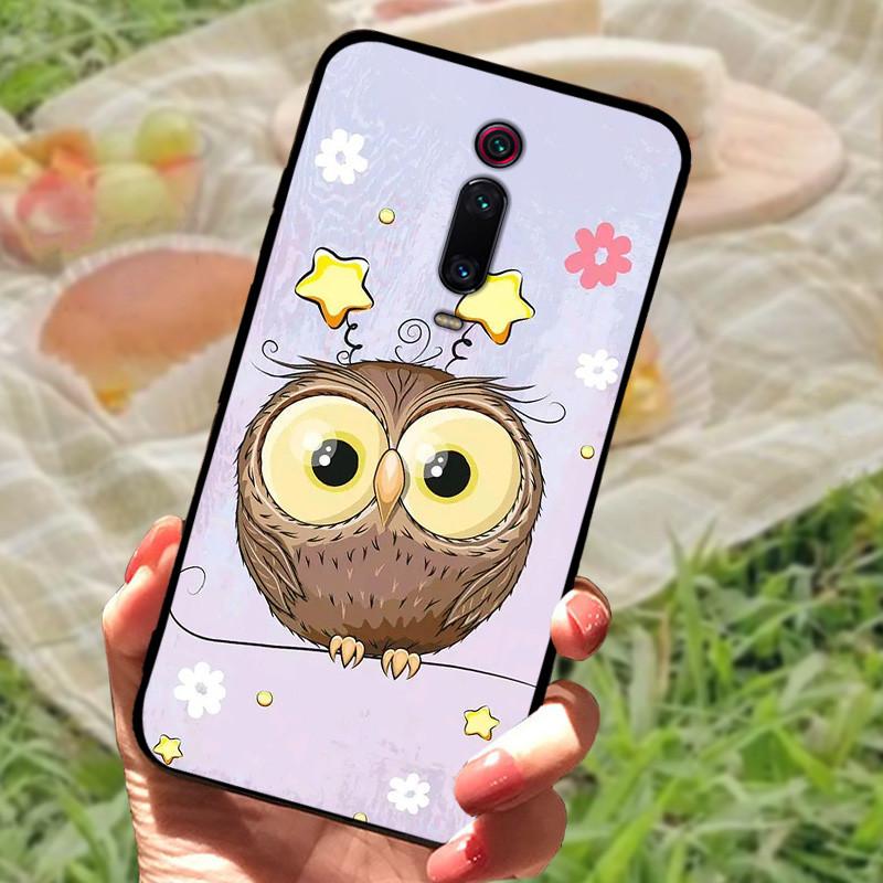 Для Xiaomi Mi 9T / Mi9T Pro Чехол Защитный 9 T 9T Силиконовый Мягкий Мраморный Черный Бампер Funda Coque для Xiaomi Redmi K20 Pro Защитный
