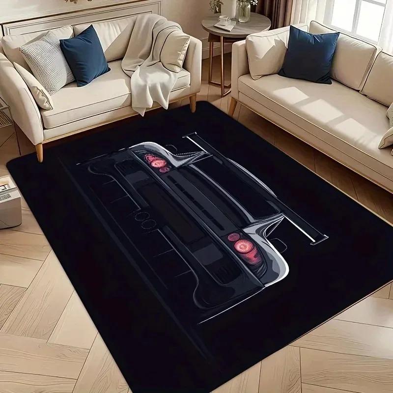 1PC Boat Kitchen Rugs Non-Slip Home Door Mats Pop design Bathroom Rugs Bath Mat Carpet for Home Sink Laundry Decor