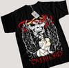 Overlord Ainz T-shirt Ooal Gown Albedo Overlord Anime Manga Gifts Shirt All Size
