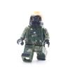 5pcs Military Weapon Modern Special Forces Gas Mask Guns Soldier MOC City Minifigures Army Police Parts Building Bricks Toys