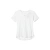 Женская футболка с круглым вырезом Dri-FIT Quick Dry Белая DD0619-100