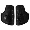 Komine SK-838 CE Level 2 Inner Chest Guard Multi-Purpose Motorcycle Protector, Black/Free
