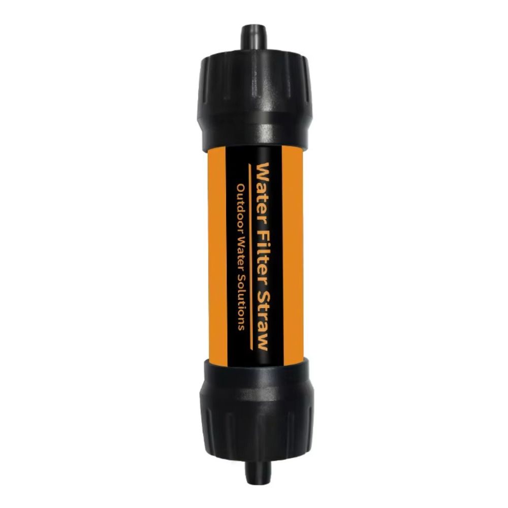 Straw Purification Water Filter Purifier Drinking Water Filtering Straw Camping