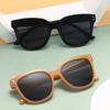 Children Sunglasses Vintage Square Uv400 Sun Glasses Outdoor Cute Girl Boy Fashion Glasses Protection Classic Kids Sunglasses