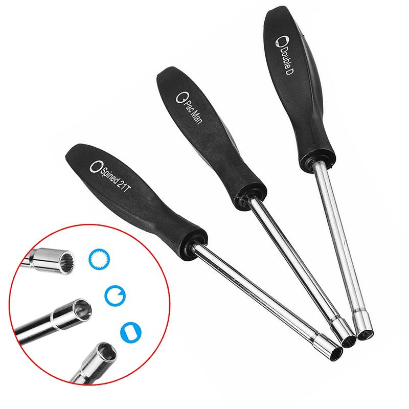 3X инструмент для регулировки карбюратора, отвертка, 2 цикла для Poulan Husqvarna Craftsman