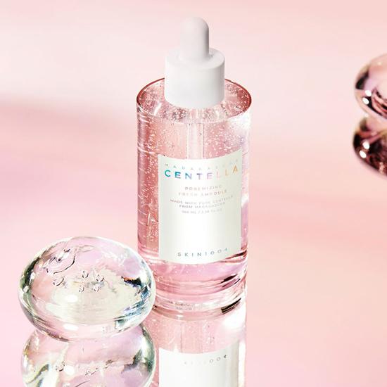 Skin1004 Мадагаскарская центелла Poremizing Fresh ампула 100 мл
