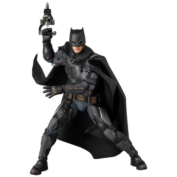 MEDICOM TOY MAFEX No.272 Batman Tactical Suit (Zack Snyder's Justice League Ver.) 160mm Action Figure Multicolor