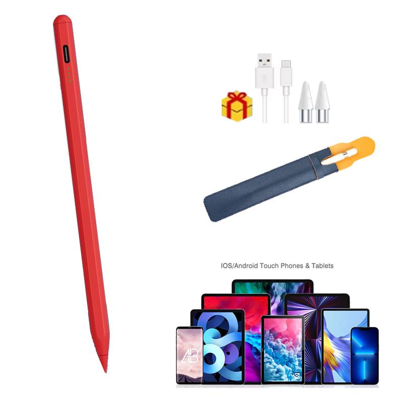 For Android IOS Universal Stylus Pen Capacitive Screen Touch Pen For IPad Huawei Xiaomi Samsung Tablet Stylu pencil