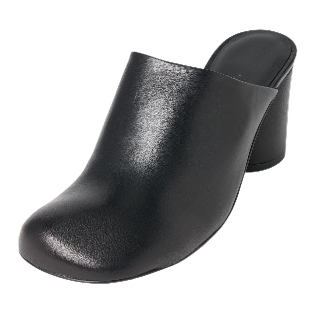 Pumps Black Cm [Perrico Sunny] GRACIA_NAPPA_NEGRO Women's 26.0