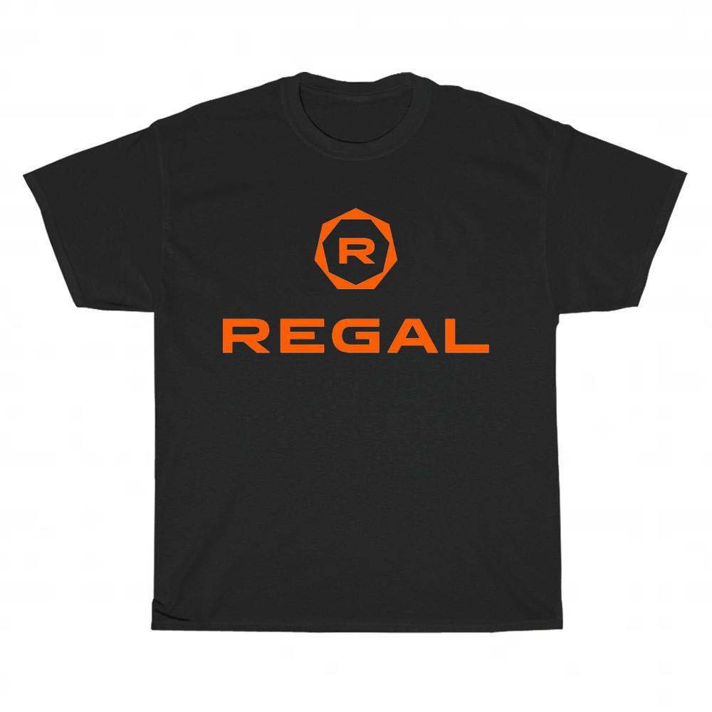 New Regal Cinemas movie logo Unisex T-Shirt Funny Size S to 5XL