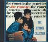 CD RONETTES - Ultimate Collection MAR050 MARGINAL 1997 Европа Поп Б/у