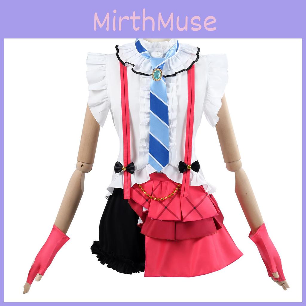 Lovelive School Idol Project Kotori Minami Roleplay Costume Cosplay Costume