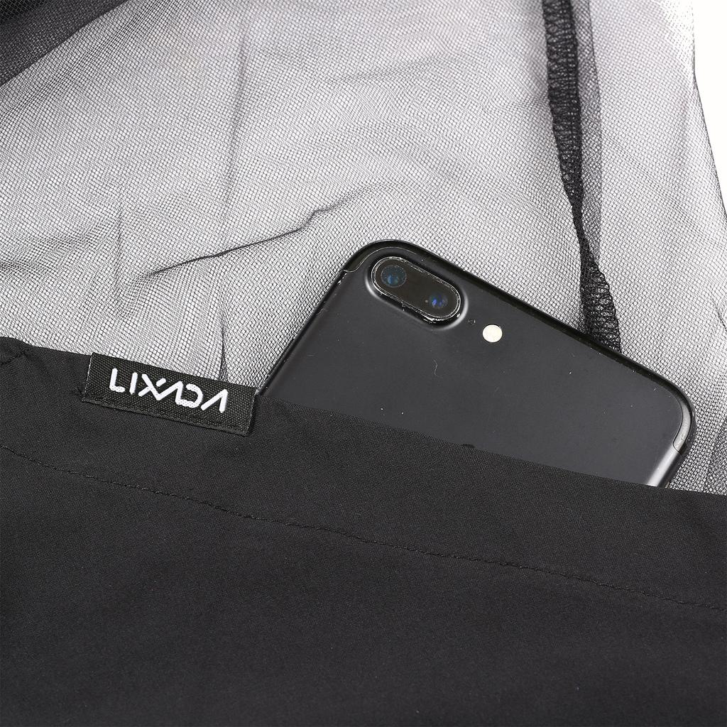 Lixada Дышащая куртка от насекомых