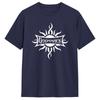 Godsmack Band Logo T Shirts for Unisex Pure Cotton Awesome TShirt O Neck Tee Shirt Short Sleeve Clothing Graphic Printed