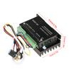 WS55-180 DC 20V-50V Бесщеточный шпиндель с ЧПУ Контроллер драйвера двигателя BLDC