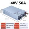 Внешний источник питания Jun Ding Ying RSP-2400-48V
