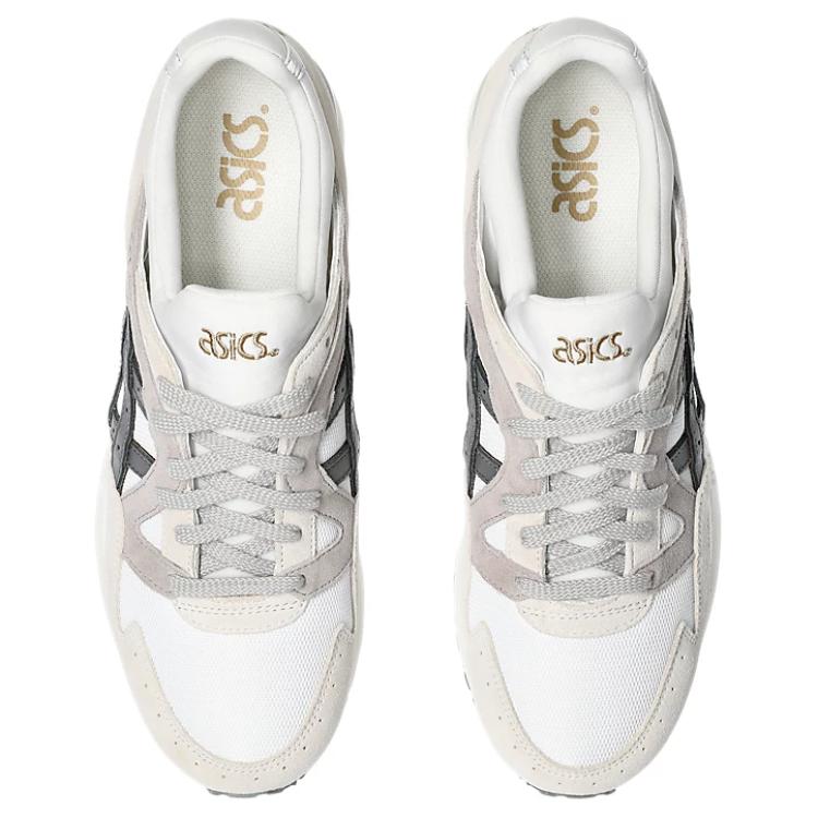 Asics Кроссовки унисекс Gel Lyte 5 White Carbon серые 1203A344-102