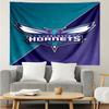 1PC Space Hornets Logo Quick-Dry Tapestry, Unique Design Tapestry, Suitable for Bedroom,Livingroom, Playroom,Heartwarming Holiday Gifts