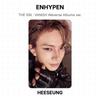 ENHYPEN ГРЕХ : VANISH Weverse Albums версия. Официальная фотокарта