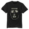 DISCLOSURE Футболка с принтом музыкального концерта
