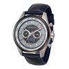 [CHRONOS] Мужские кожаные часы CHRONOS CRD88011A-WTBL