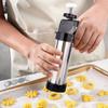 21Pcs/set Stainless Steel Cookie Decorative Machine Kitchen Accessories Biscuit Mold  for Household