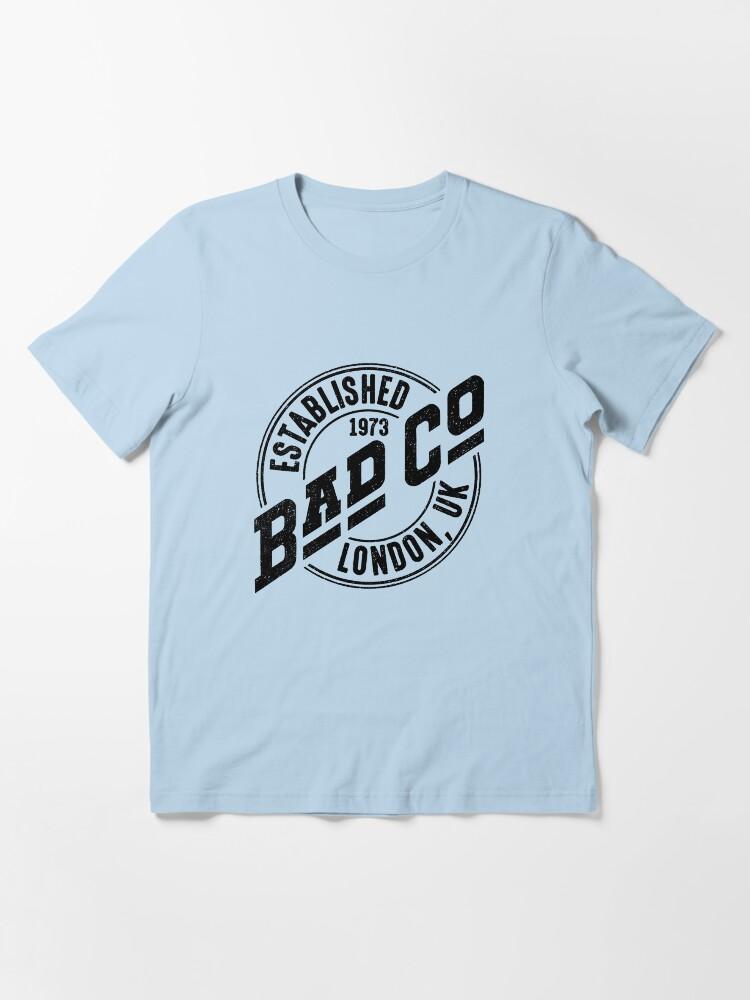 The Style Council Hard Rock Band, Retro Vintage 1973, Established London UK Essential T-Shirt