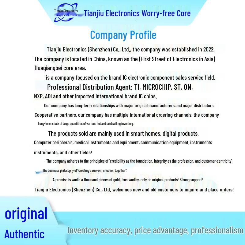 Микросхема ADP7182AUJZ-5.0-R7: Новая, оригинальная микросхема для спецификации электронных компонентов (BOM).