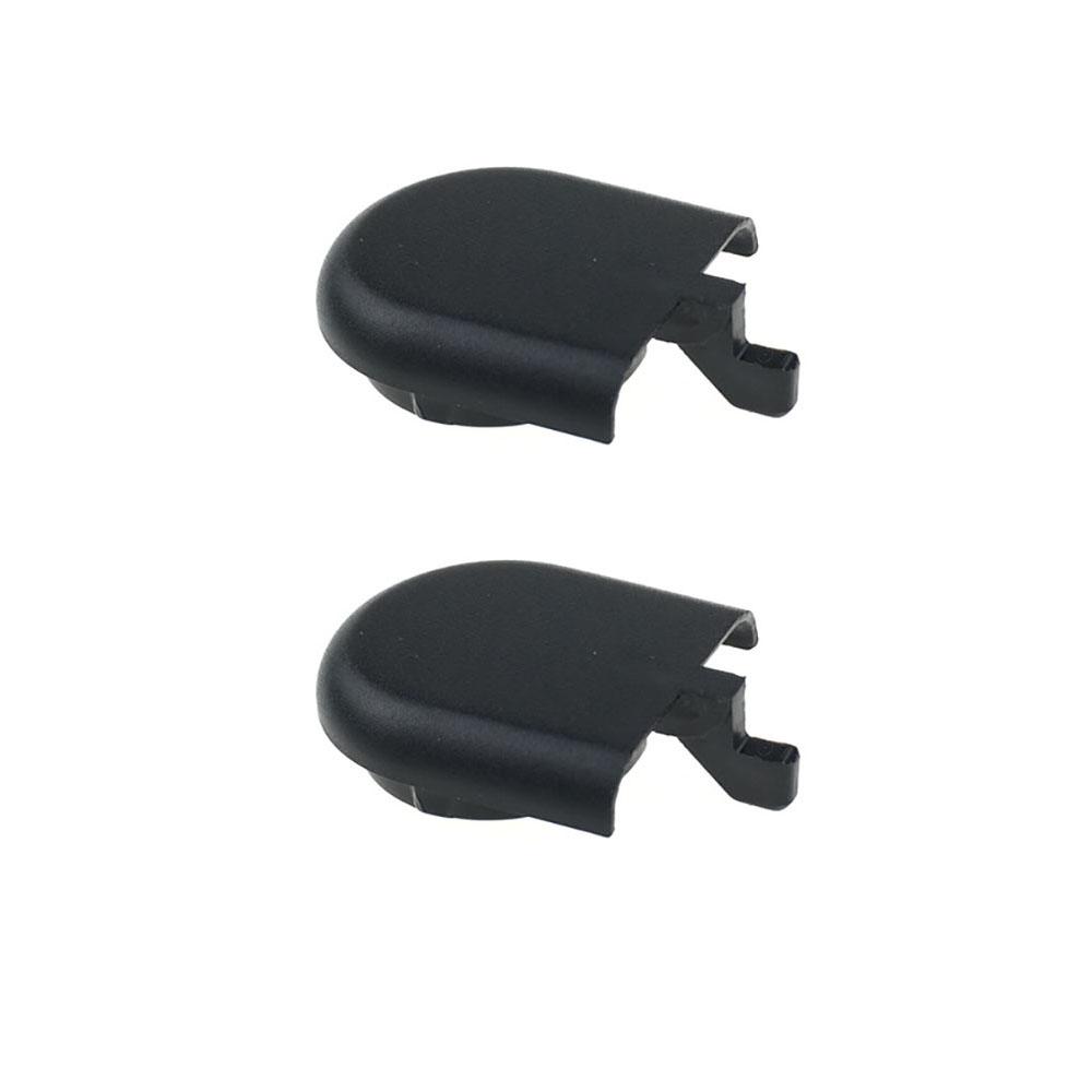 2x Front Wiper Arm Cover Cap For Mitsubishi Lancer Mirage Montero Sport MB881494
