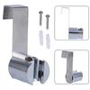 Stainless Steel Bidet Sprayer Holder Two Positions 1Pc