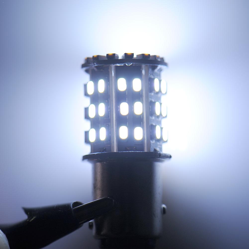 1157 BAY15D P21/5W BAZ15D P21/4W BA15D 5050 Авто светодиодный белый красный 12 В 24 В корабль лодка грузовик фургон автомобиль тормоз стоп-сигнал задний фонарь лампа