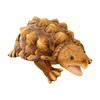 Реалистичная плюшевая игрушка-аллигатор из мягкого короткого меха. Идеально подходит для детей и в качестве подарка коллекционерам.